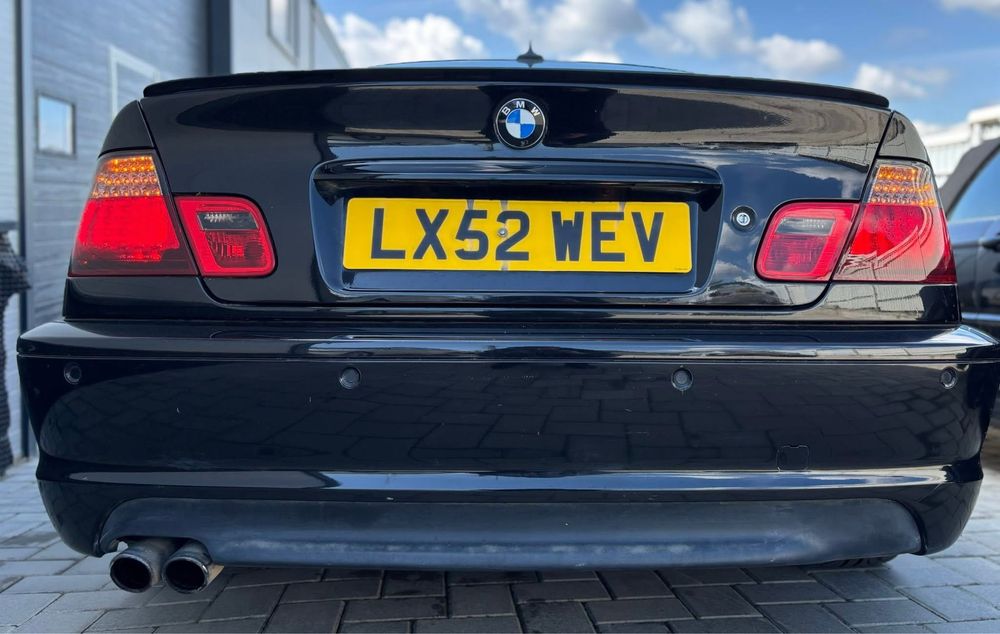 Dezmembrez BMW 330ci Manual M Tech 2,HK,Xenon,Recaro piele,trapa,led
