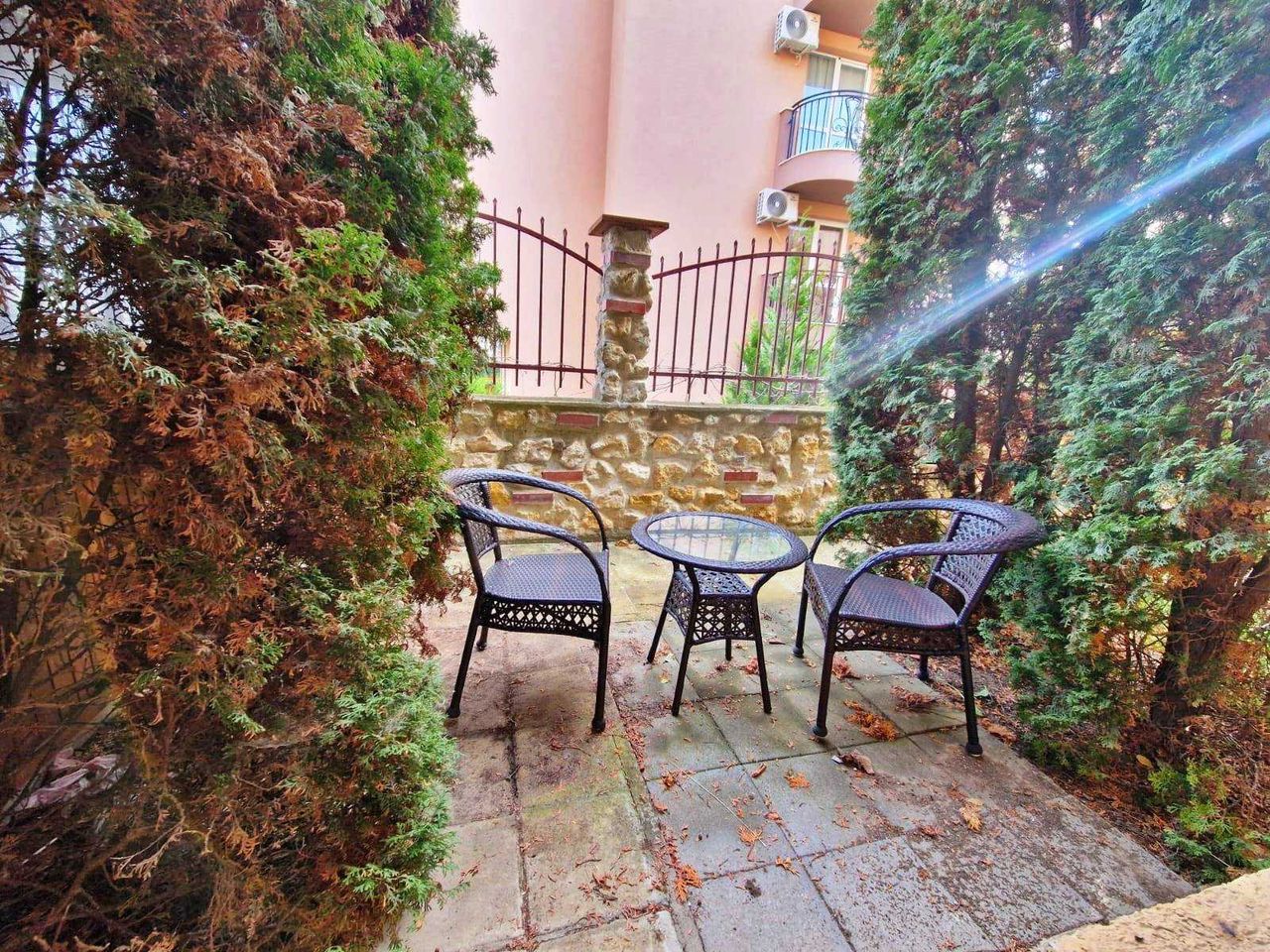 Продава се Едностаен апартамент в к.к. Слънчев бряг - 30 кв.м за 1250 €/кв.м - Снимка #9