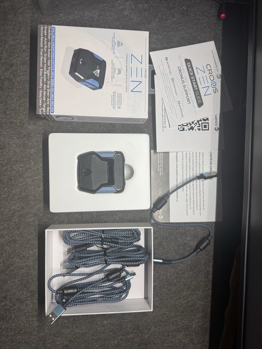 Cronus Zen PC va PS uchun
