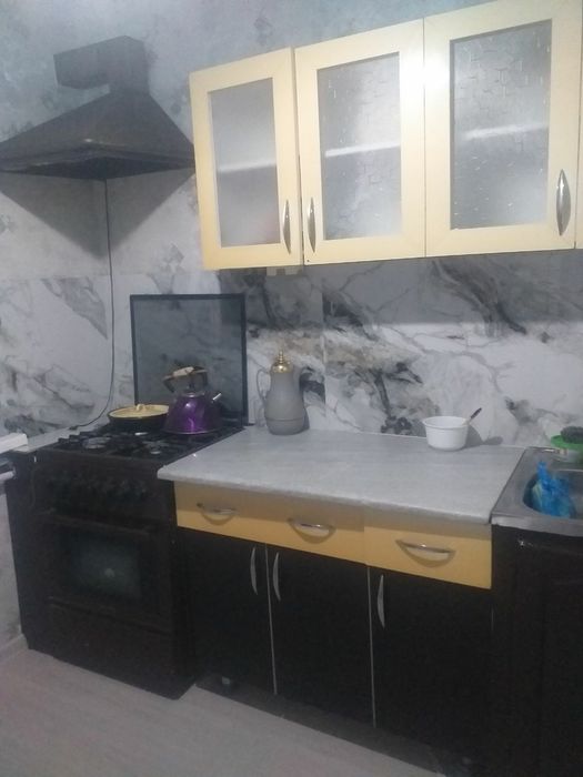 2 xonalik kvartira remont qilingan