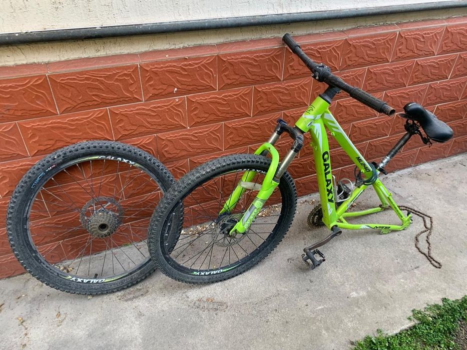 Продам велик галакси