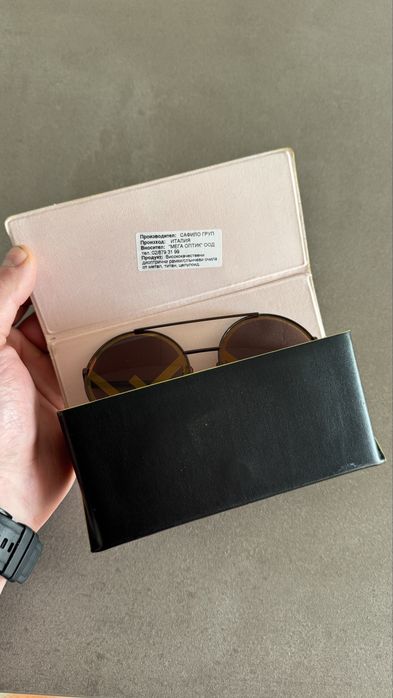 Слънчеви очила Fendi 0285
