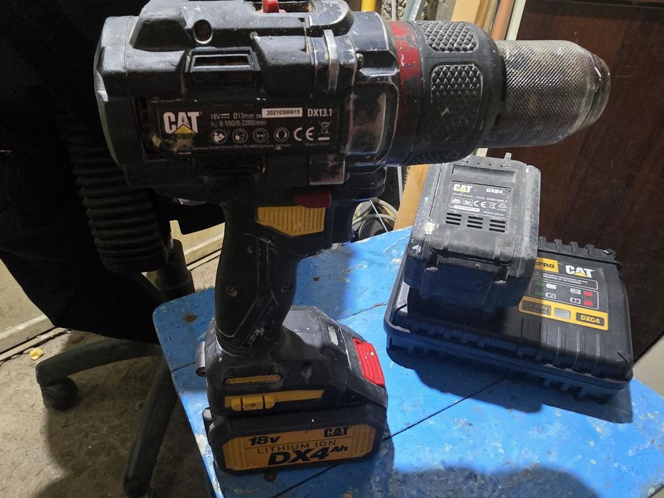 Vand bornasina cat dx 13