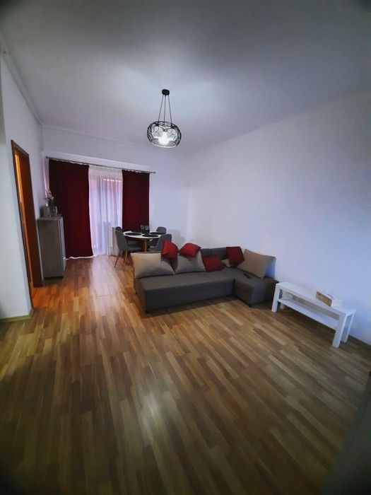 Apartament 2 camere modern, bloc nou - Pitesti, Parcare subterana