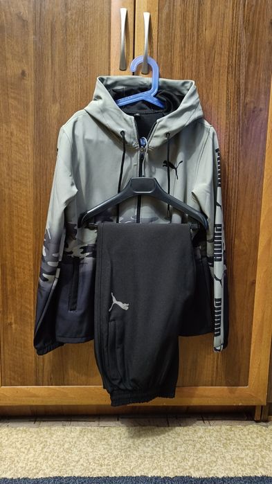 Спортивный костюм