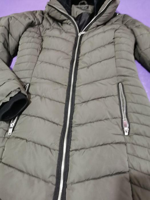 Geaca C&A de iarna lunga