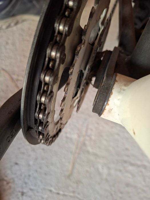 Велосипед Bachini Tornado Колело