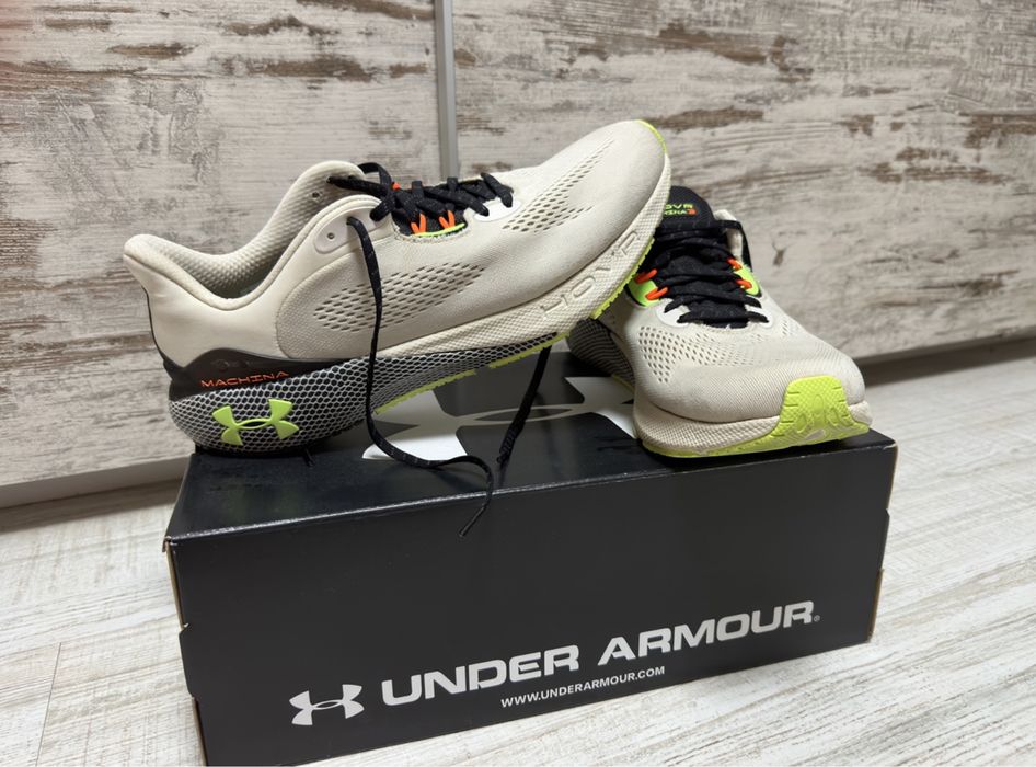 Under Armour Hovr Machina 3 47