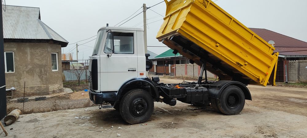 МАЗ 5551 продам самосвал