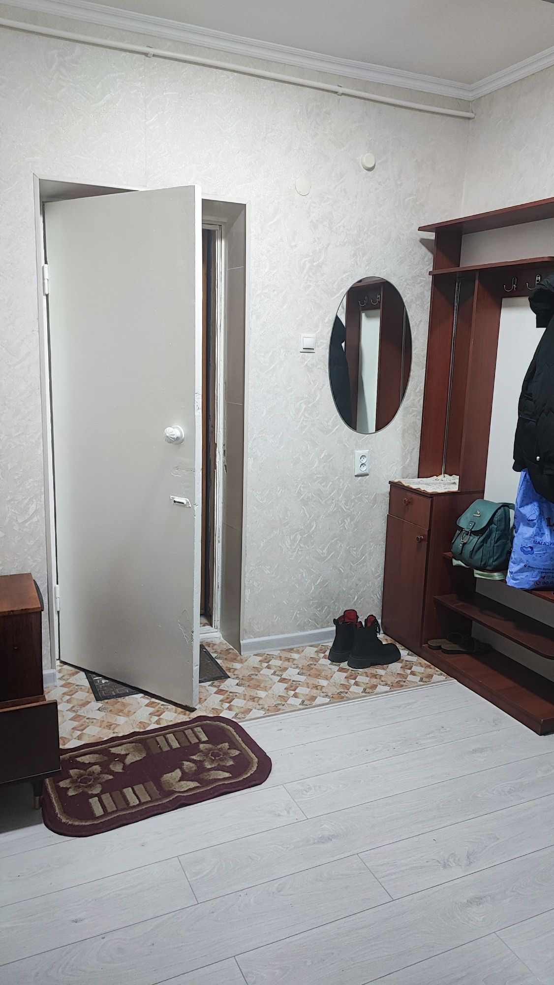 Сдам квартиру 2х комнатную