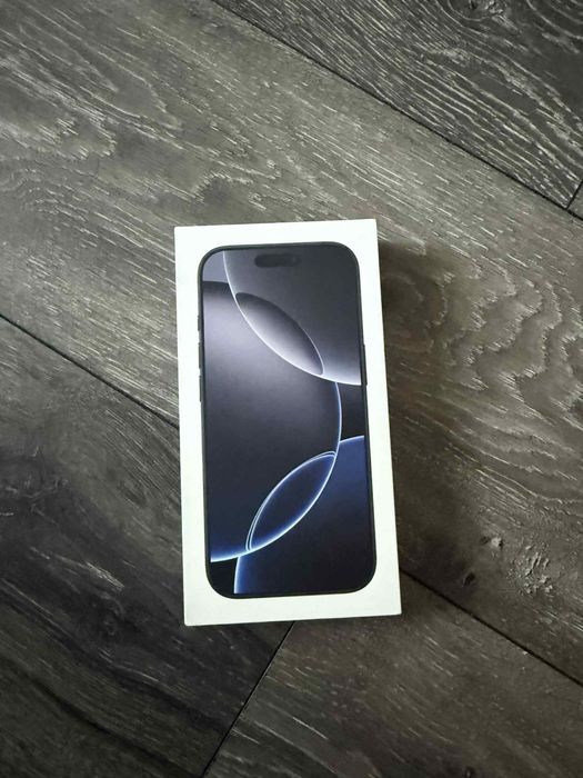 Iphone 16 pro 128 gb sigilat