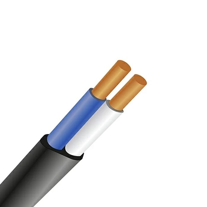 Кабель ВВГ 2х1.5 100метр