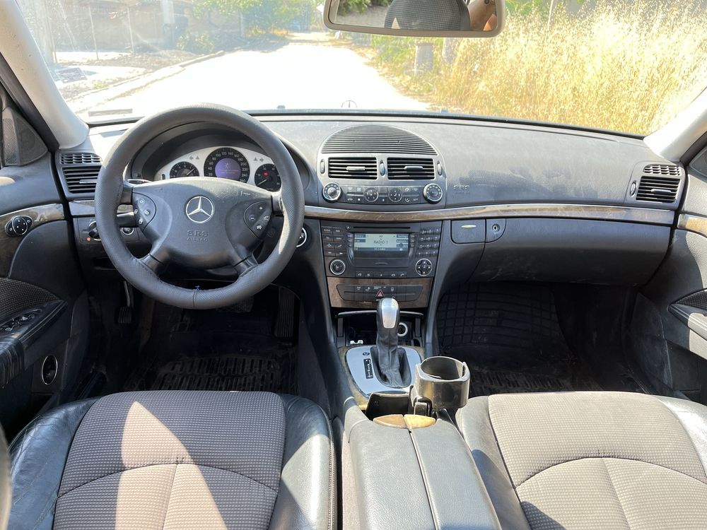W211 2.7cdi на части OM647