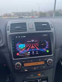 Navigatie Toyota Avensis 2008-2015 Android noua sigilata