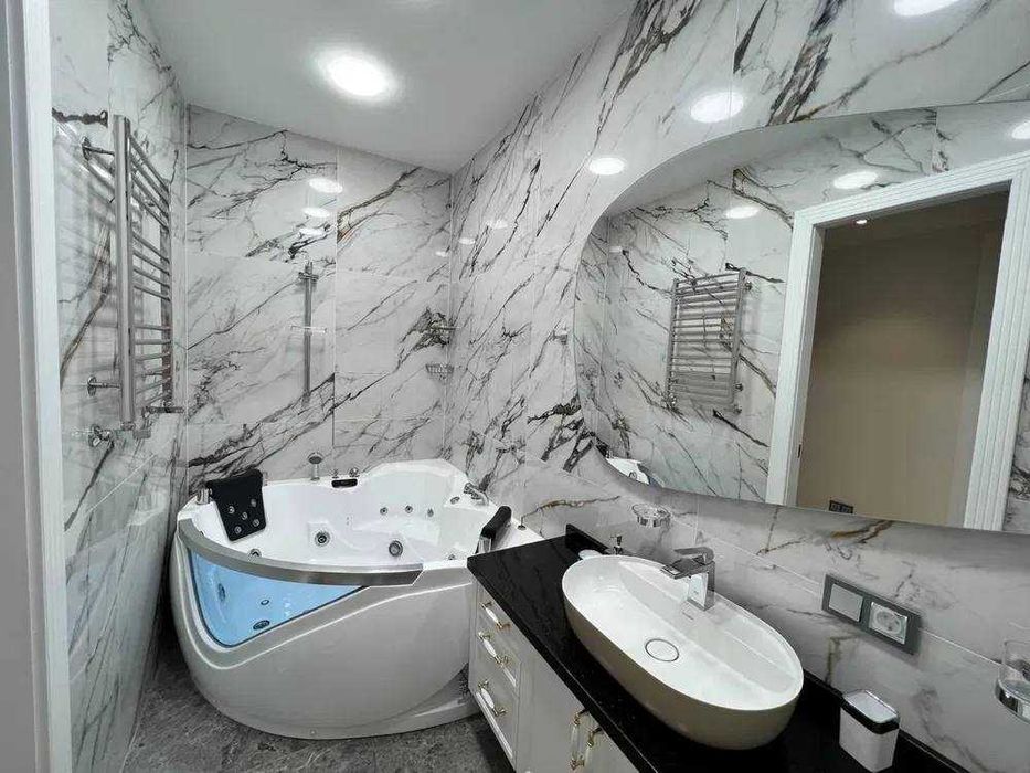 ЖК АКАЙ СИТИ! НОВАЯ 3х ком кв-ра ПО ШИКАРНОЙ ЦЕНЕ! Дархан Алайский