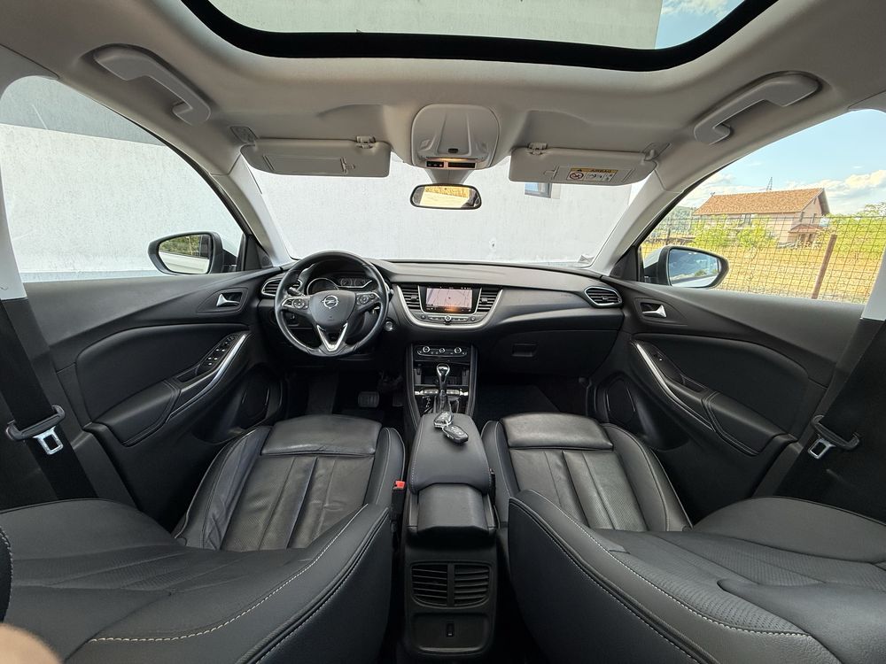 GrandlandX Ventilatie-Panoramic-Automat-Led