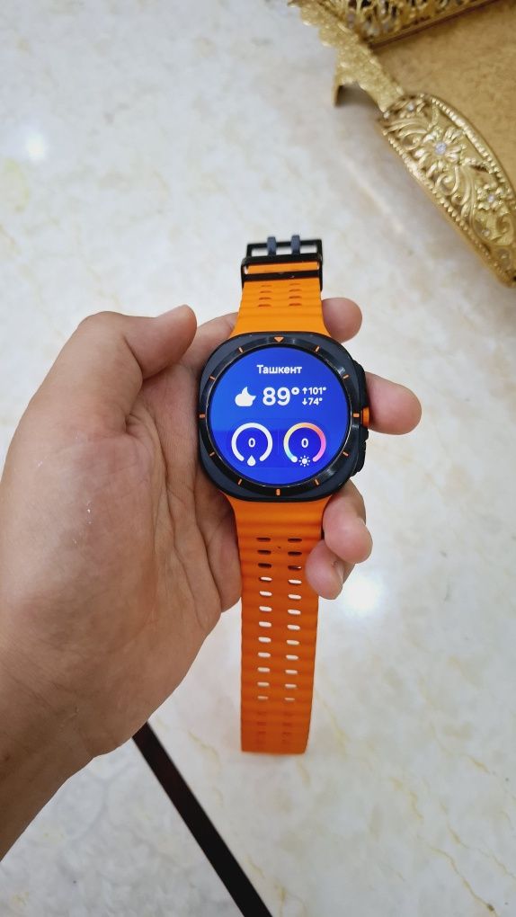 Samsung Galaxy Watch Ultra