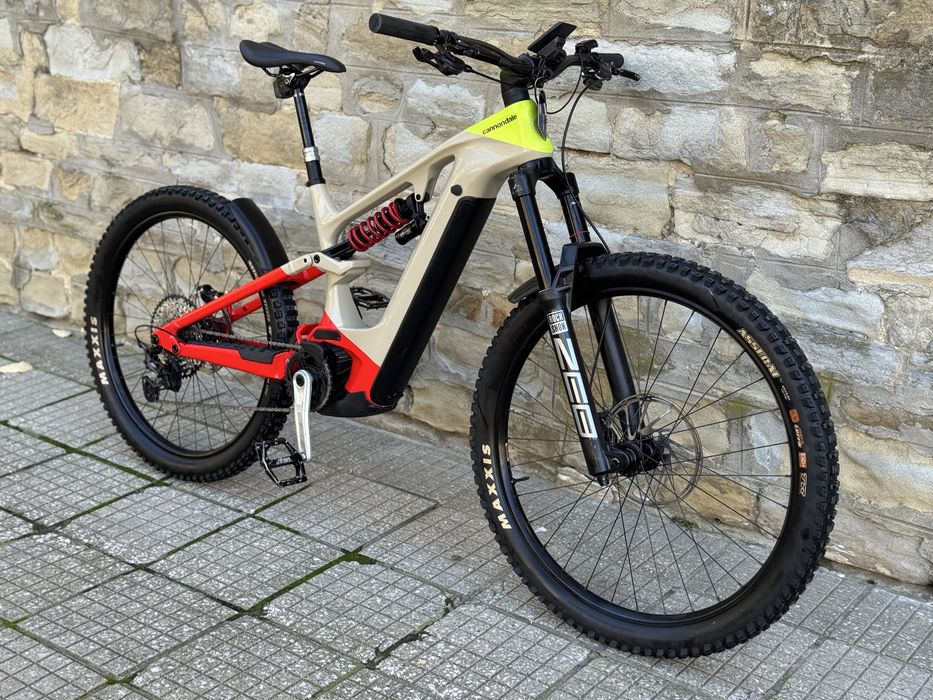 Електрически велосипед E-bike CANNONDALE MOTTERA NEO LT 1 ( M размер)
