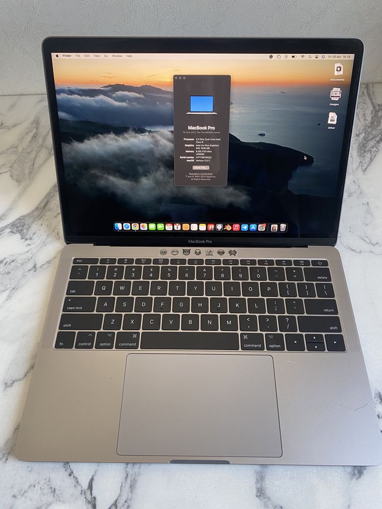 MacBook Pro 13 2017