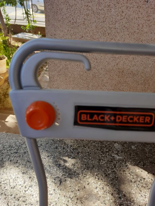 Детска косачка Black and decker