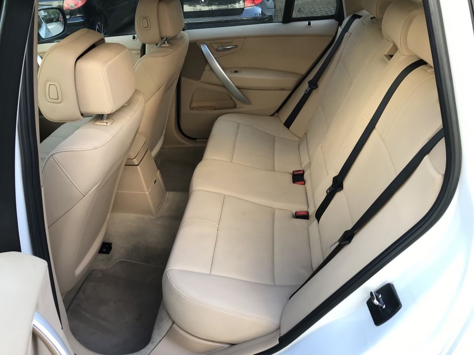 Bmw x3 2.0 D  euro 5 ,177cp ,4x4 , automata , facelift , km reali !!!