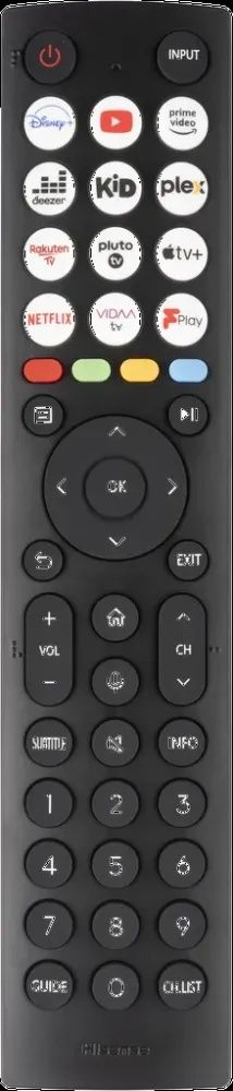 Hisense    43A6N
