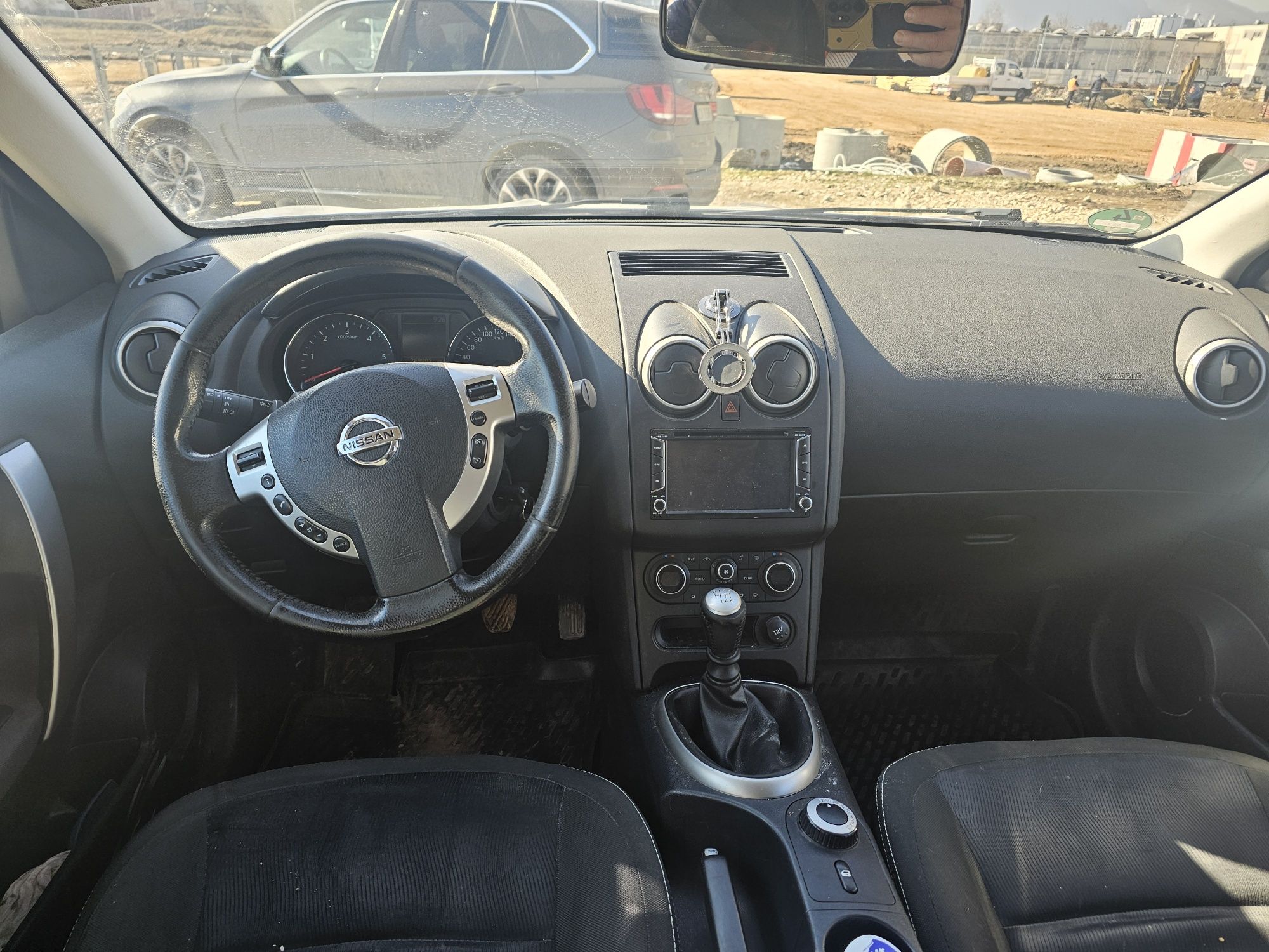 Nissan qashqai 2.  1.6 diesel