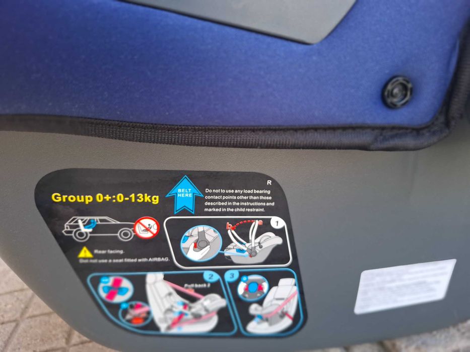 Столче-кош за кола