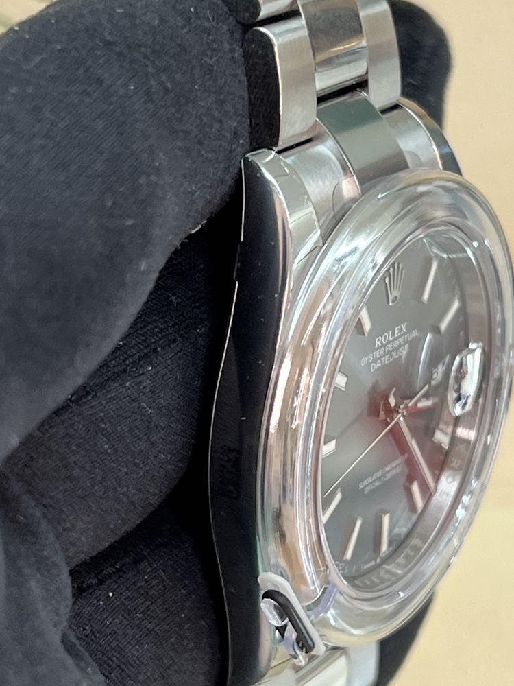 Rolex 126300 Чисто нов