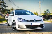 Golf 7 GTD 2.0D Sport and Sound 184cp DSG