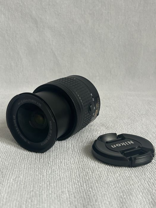 Aparat foto Nikon D3500