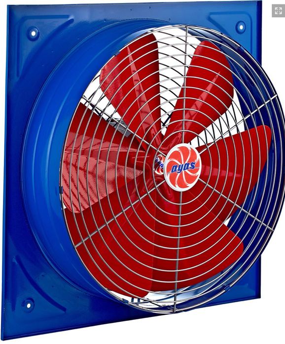 Аксиален вентилатор KSA ф300
