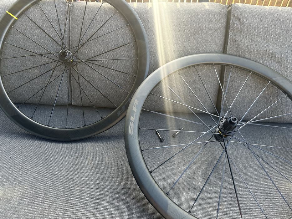 Mavic Cosmic SLR disc 45