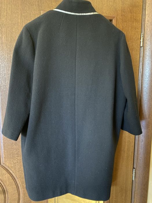 Черно Палто Pinko