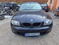 BMW E87 120D 177кс N47 M пакет фейс ръчка НА ЧАСТИ!