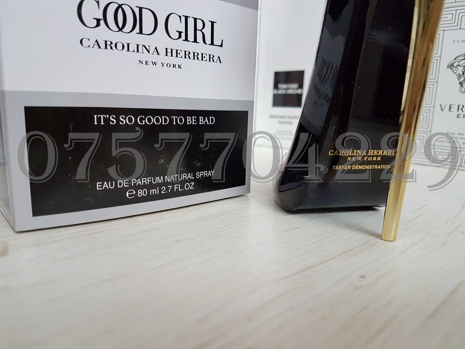 Parfum  Carolina Herrera Good Girl