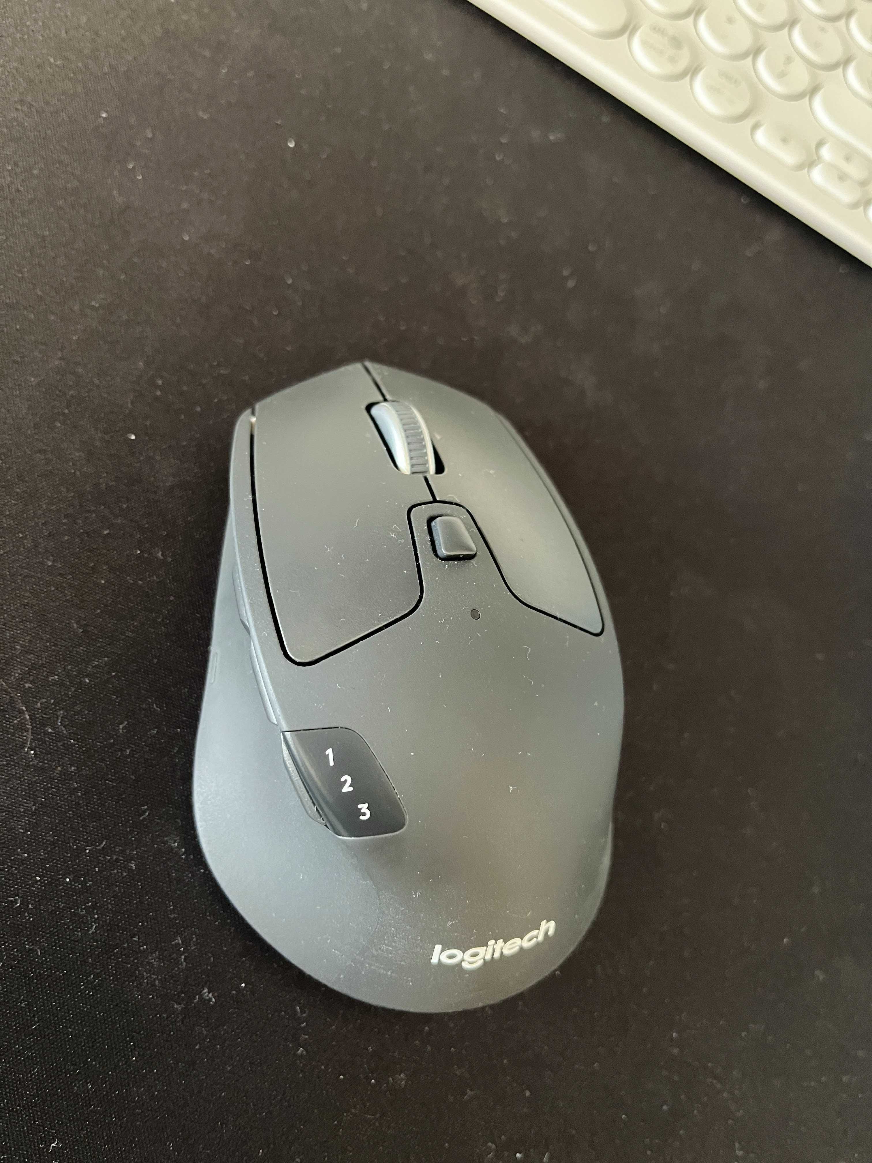 Мишка Logitech M720 Triathlon