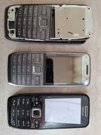 Telefon Nokia E 52 defect, 2 carcase