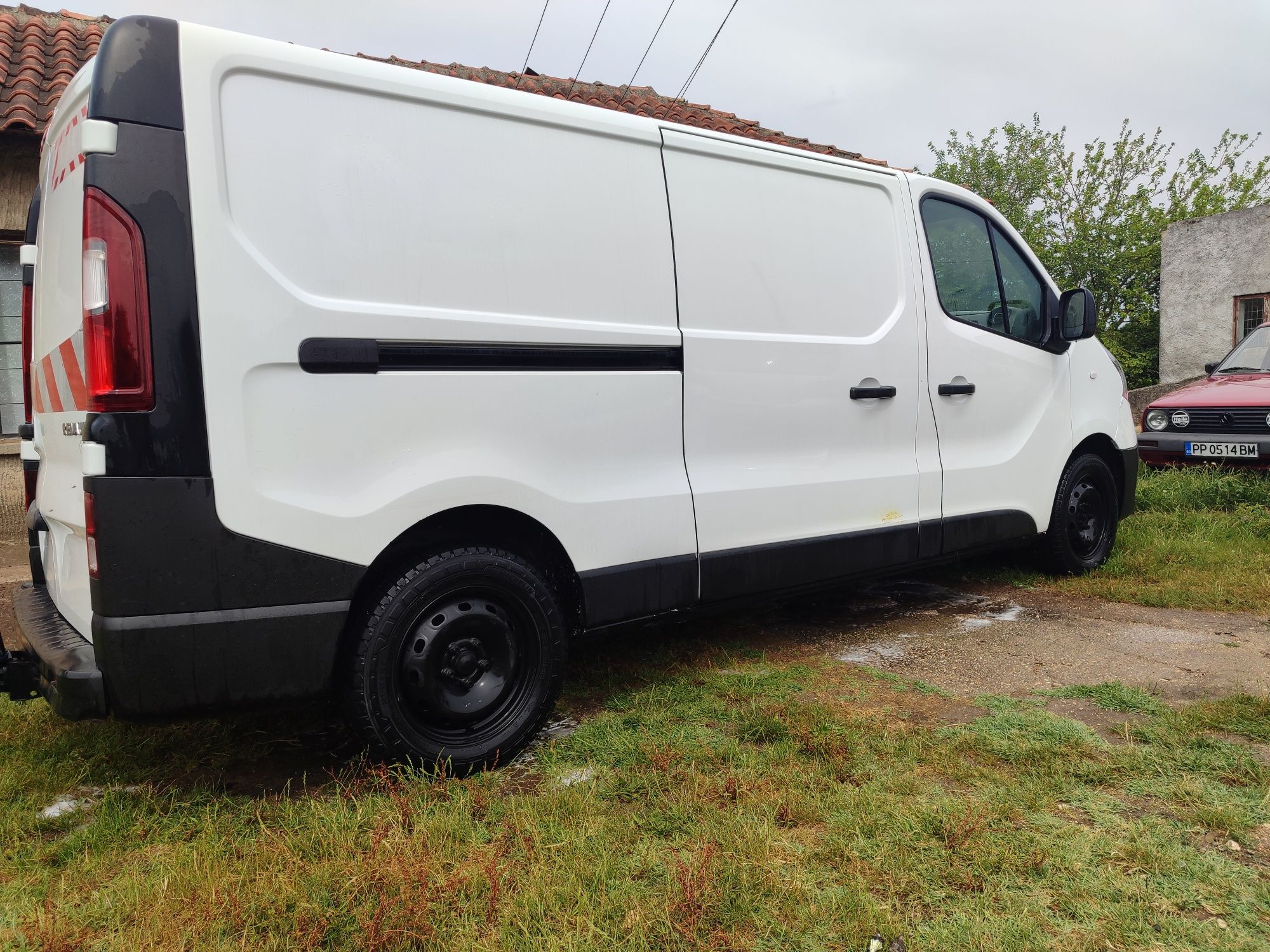 Renault Trafic 1.6 2016