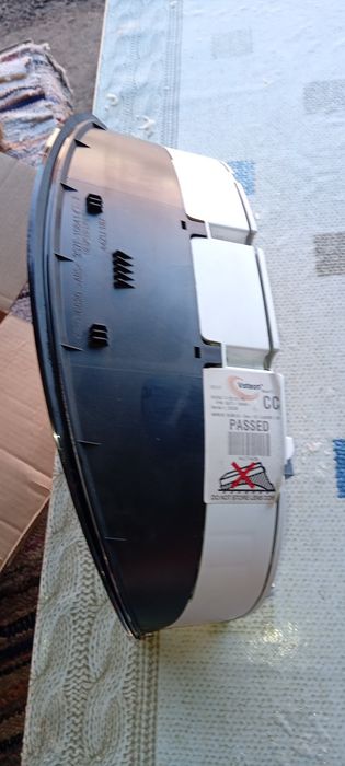 Pompa de injectie și bord ford