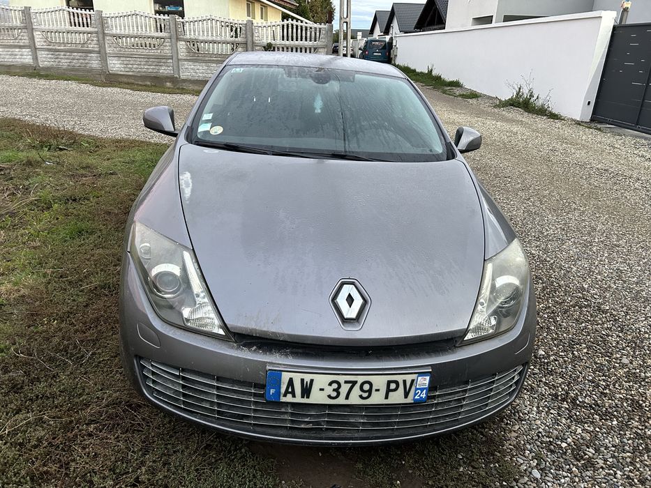 Renault Laguna Coupe