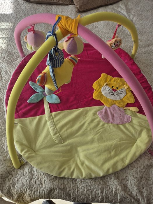 Стерилизатор +   гимнастика + купички