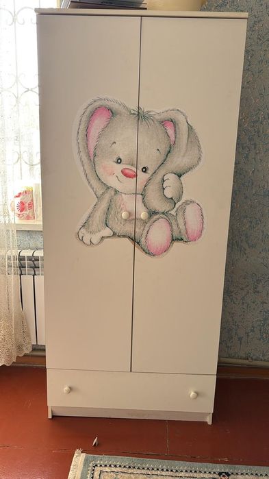 Детский гарнитур