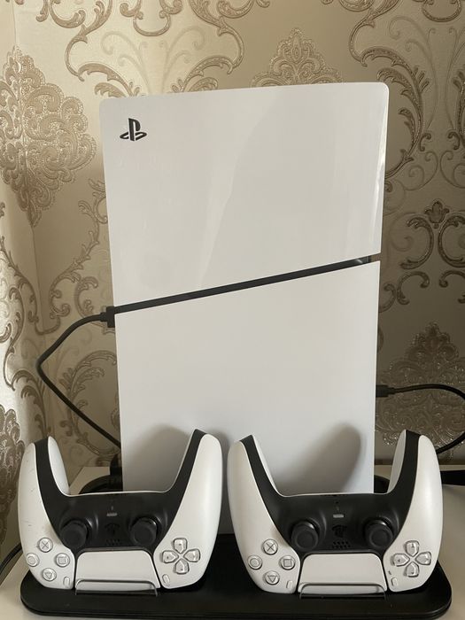 Playstation5 Slim/digital 2 ta pult