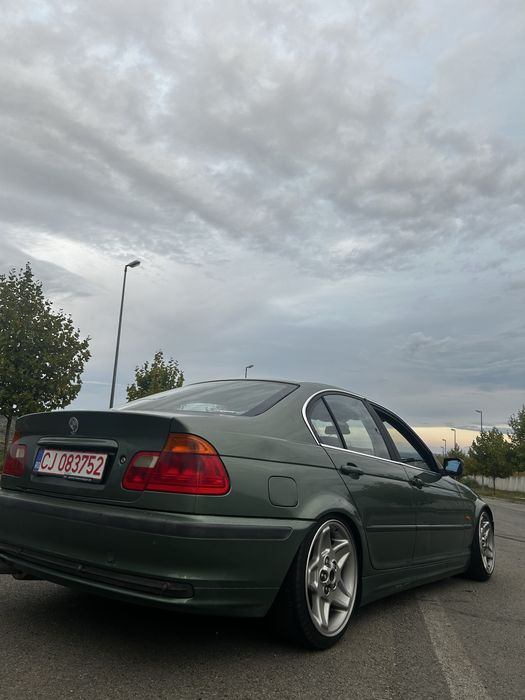 Vand BMW E46 320i