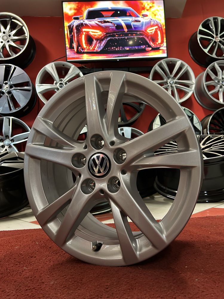Джанти 16 Цола 5х112 за VW Golf Touaran Caddy Skoda Octavia Seat