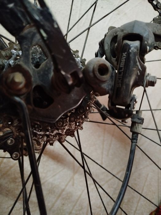 Велосипед Skillmax 29