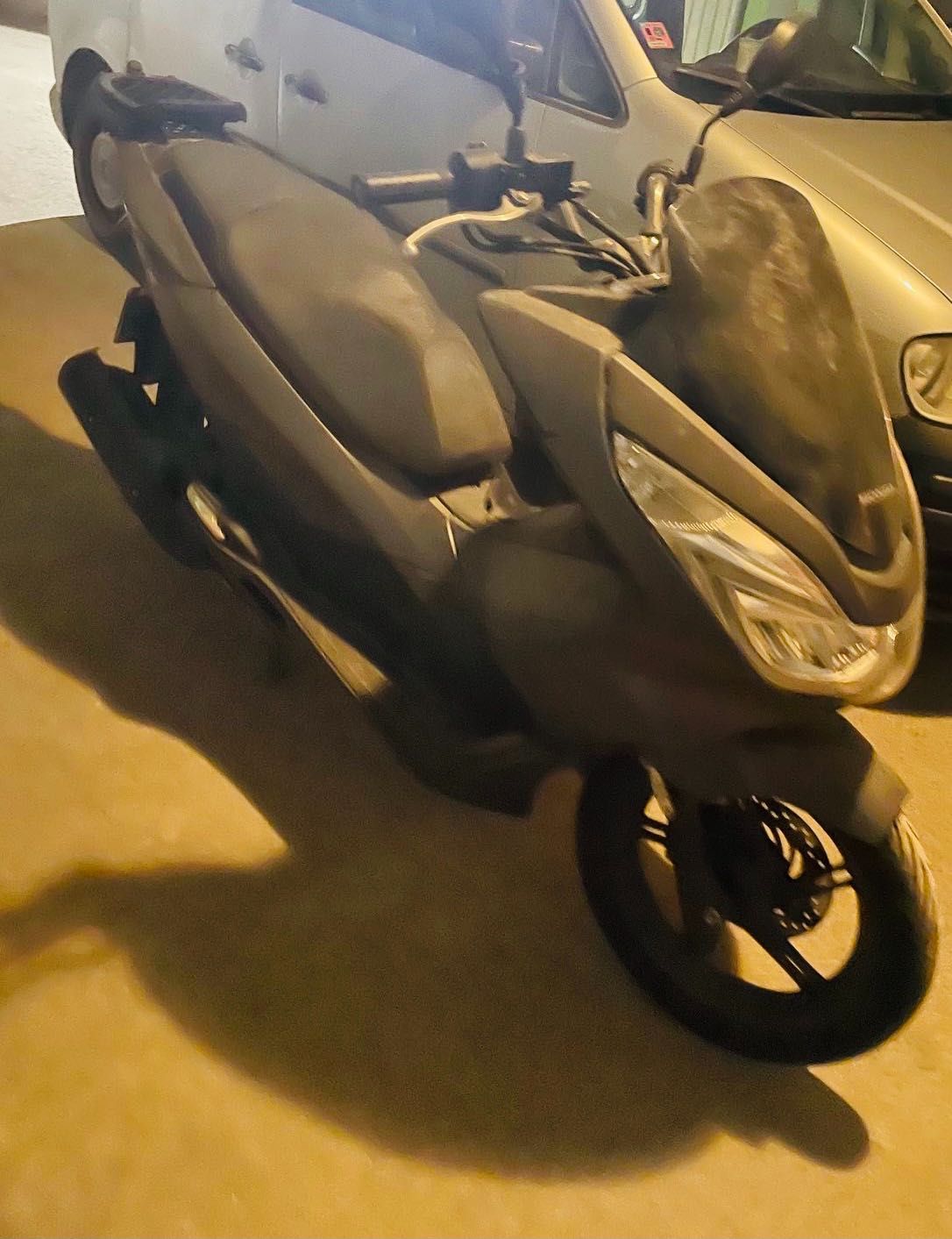 Скутер Honda PCX 125