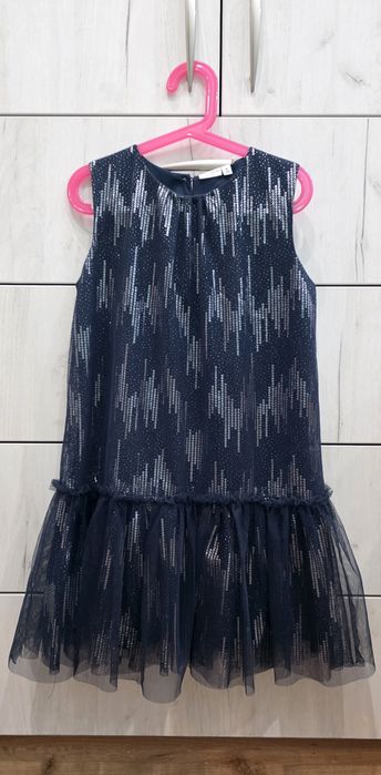 Нарядные платья Acoola и Name it на девочку 8-10 лет