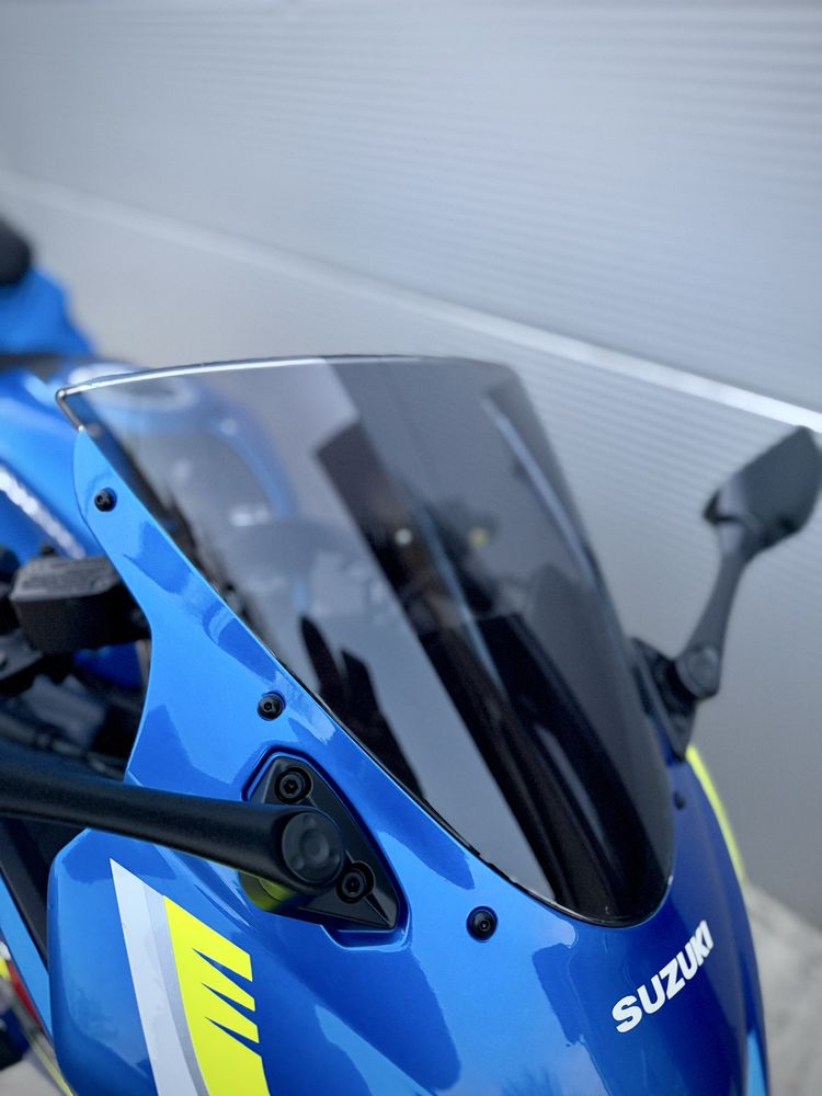 Suzuki Gsxr GSX-R 125 2022